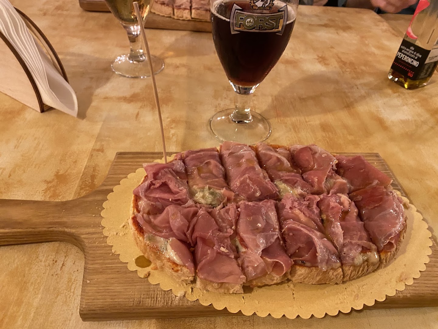 Bar Bruschetteria Re Artu'
