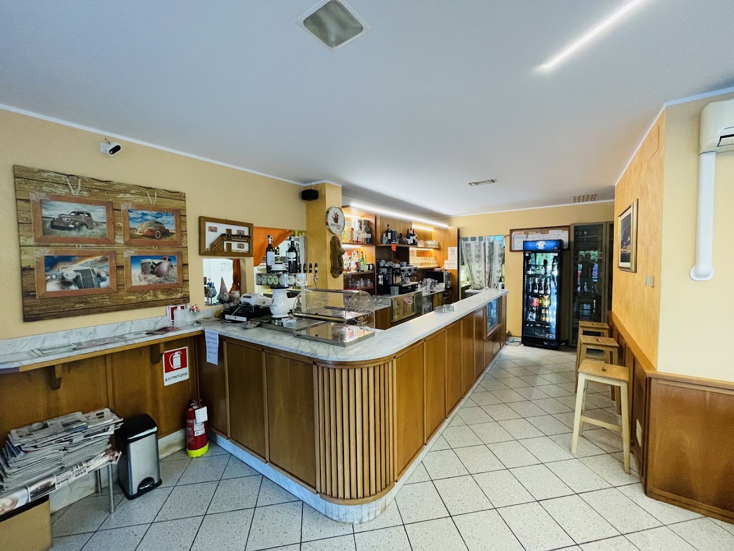 Bar bruschetteria rivendita vino Al Calice D’Oro