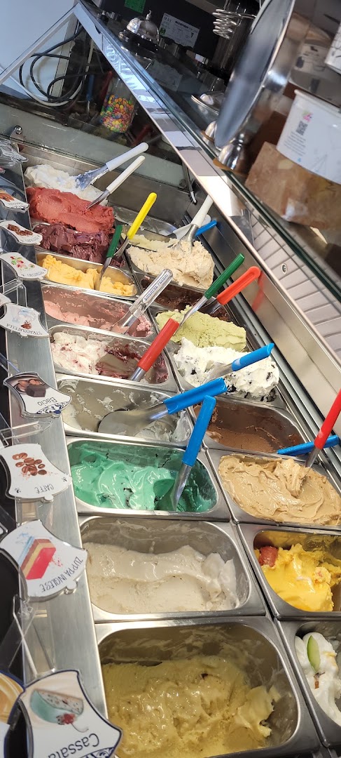 Bar Bubble Gelateria Di Luongo Rosanna E C. S.n.c., San Salvatore Monferrato