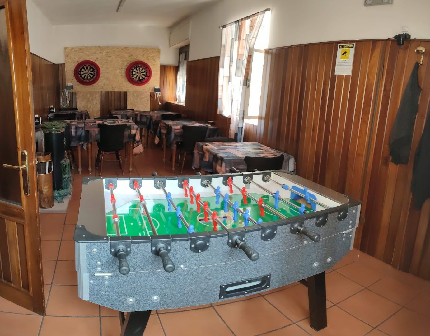 Bar Buffet al gatto nero