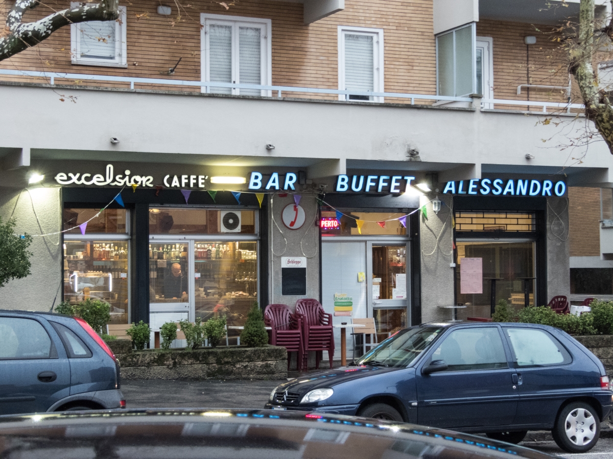 Bar Buffet Alessandro