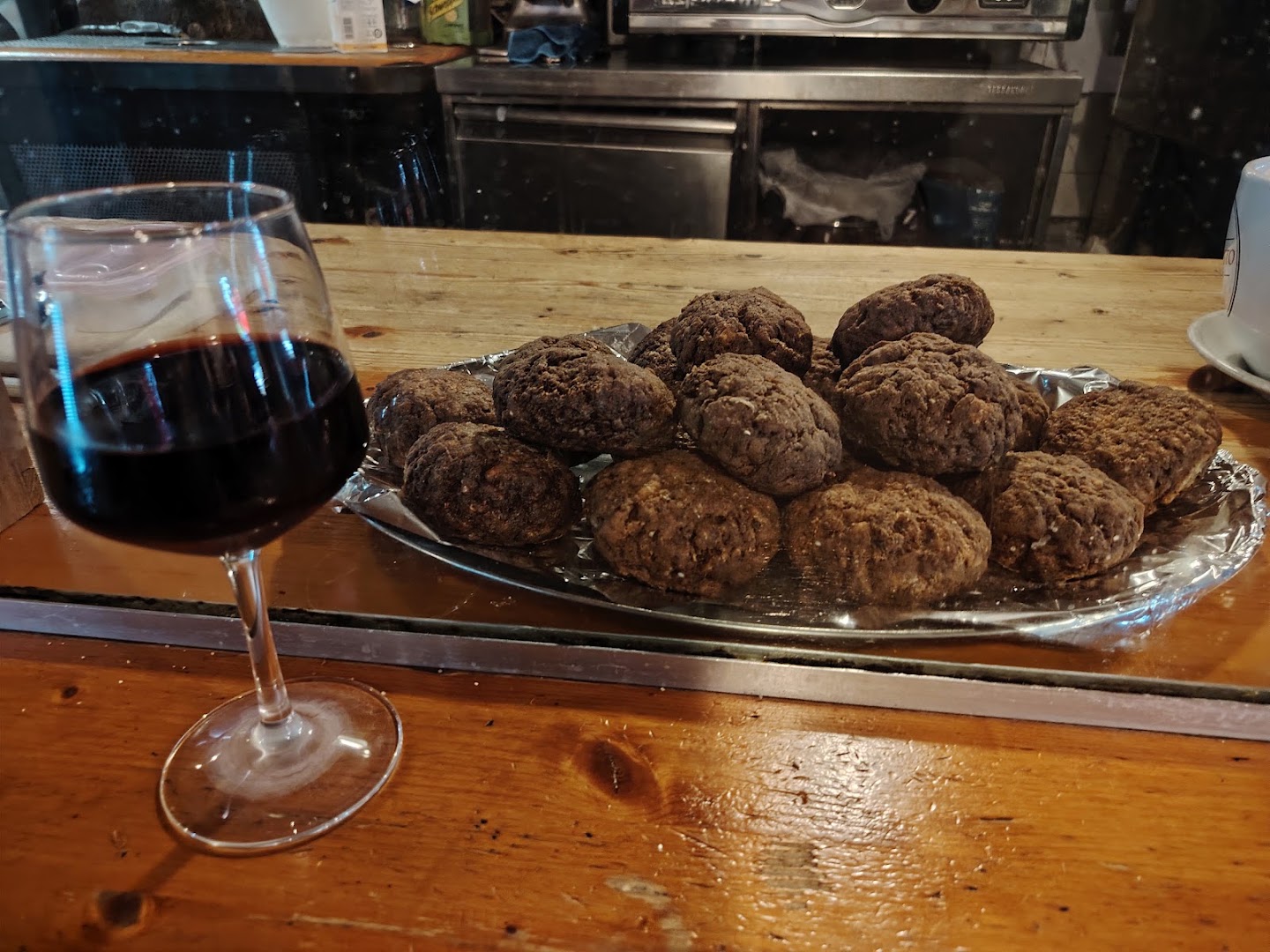 Bar Buffet Arley, Trieste