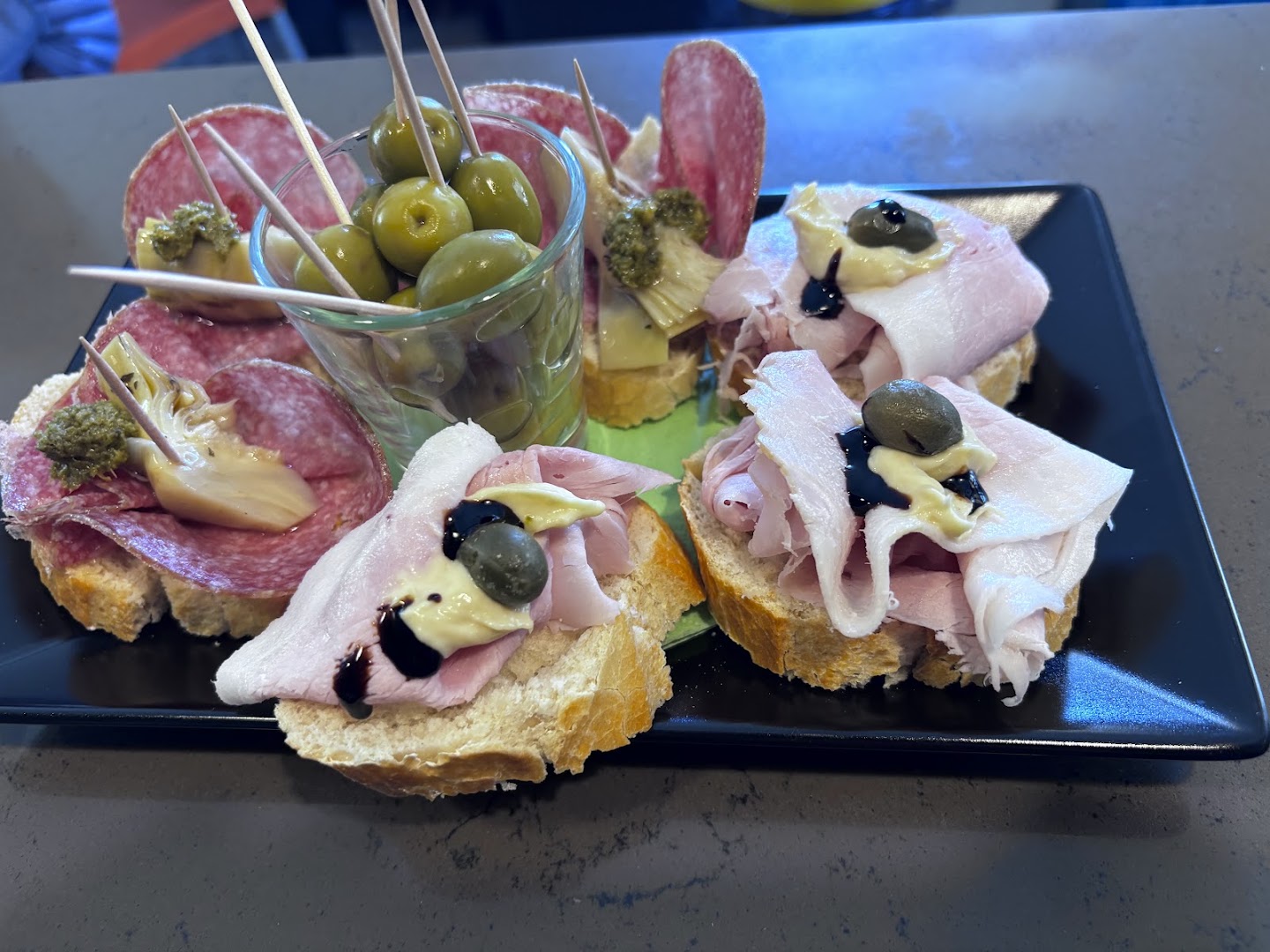 Bar Buffet Colle Isarco