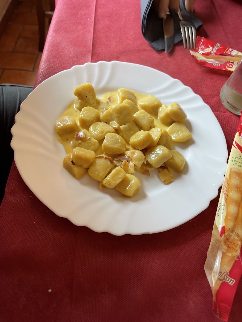 Bar Buffet Da Alex Trieste