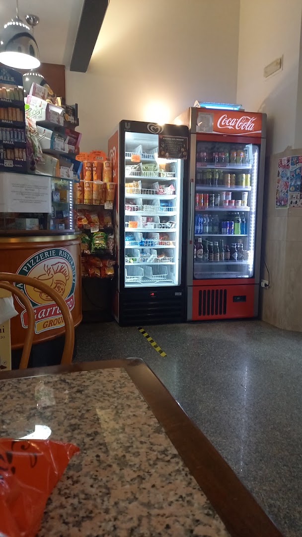 BAR BUFFET