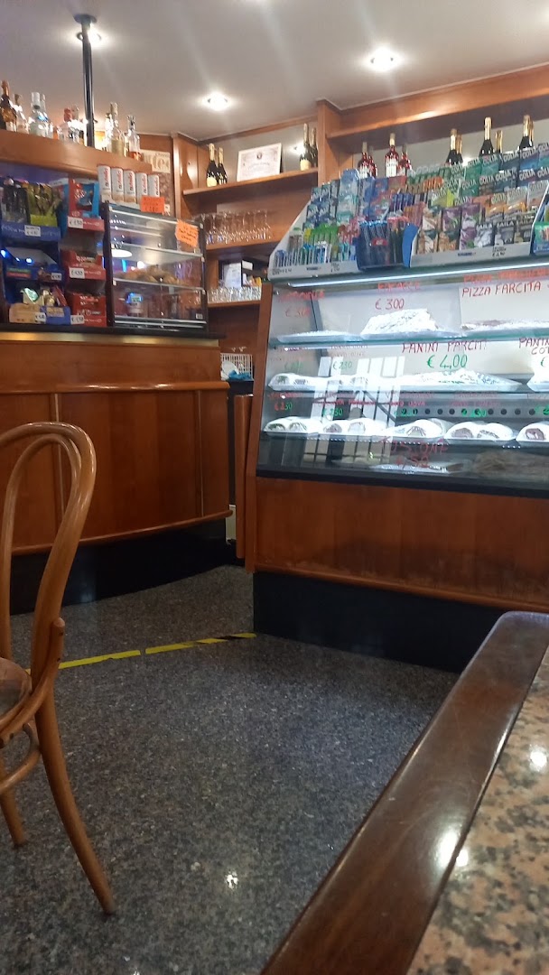 BAR BUFFET