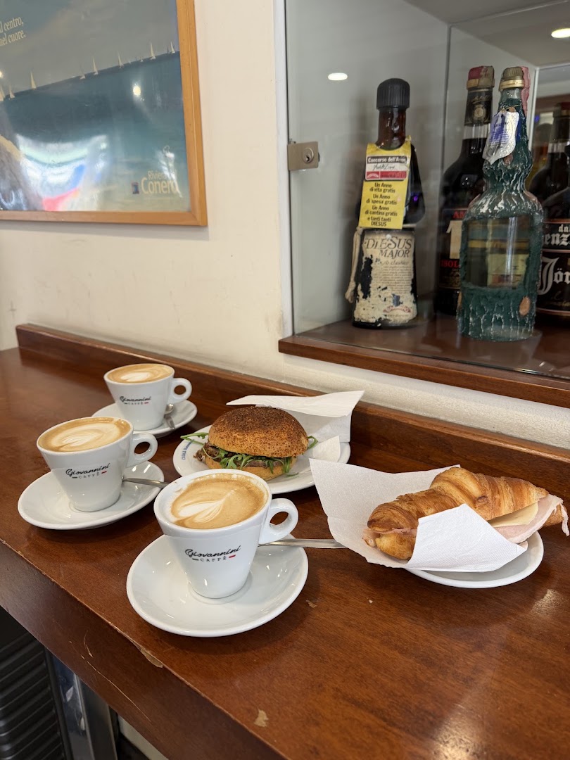 Bar Buffet Stazione Ancona