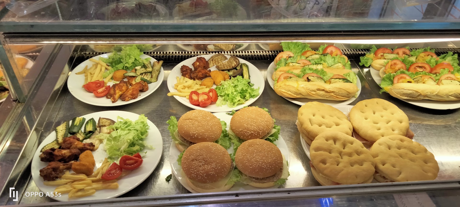 Bar Buffet Stazione di Bergamo