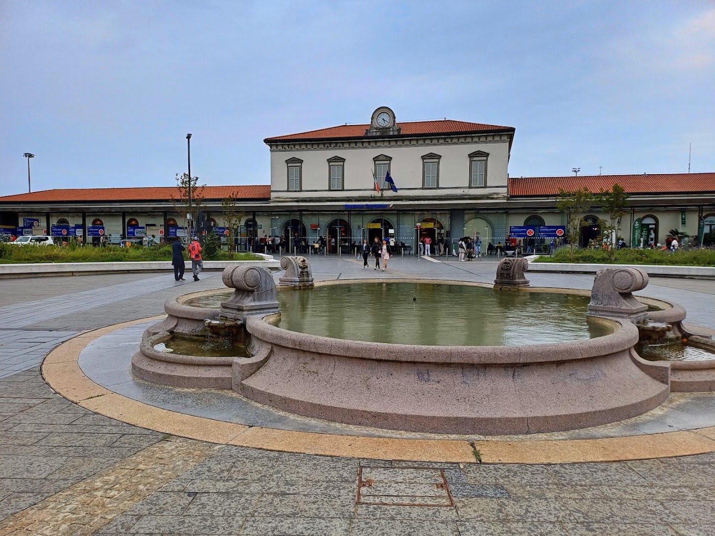 Bar Buffet Stazione di Bergamo