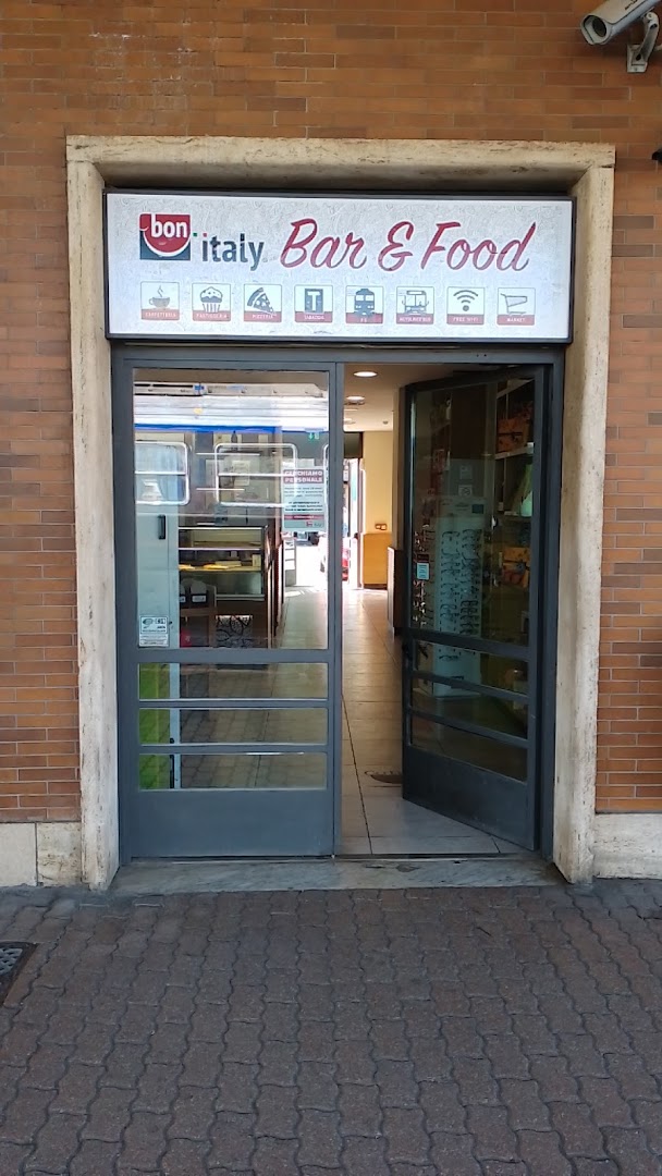 Bar Buffet Stazione Orte