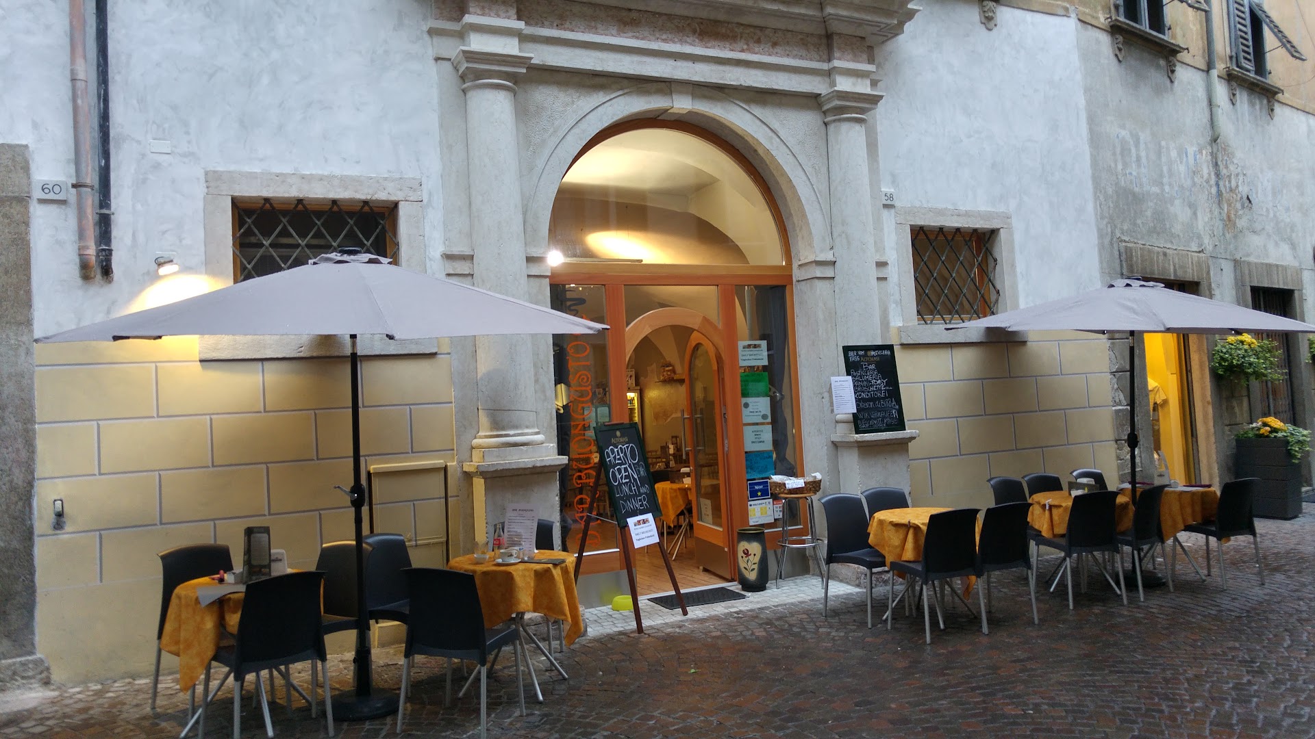 Bar Buongusto, Torino