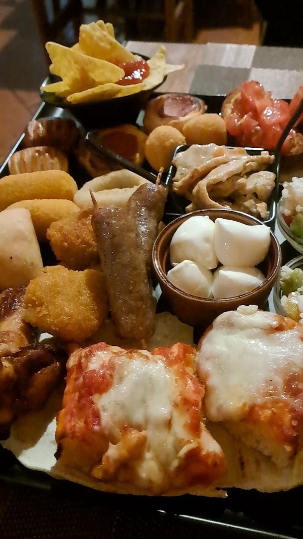 Bar Burghè