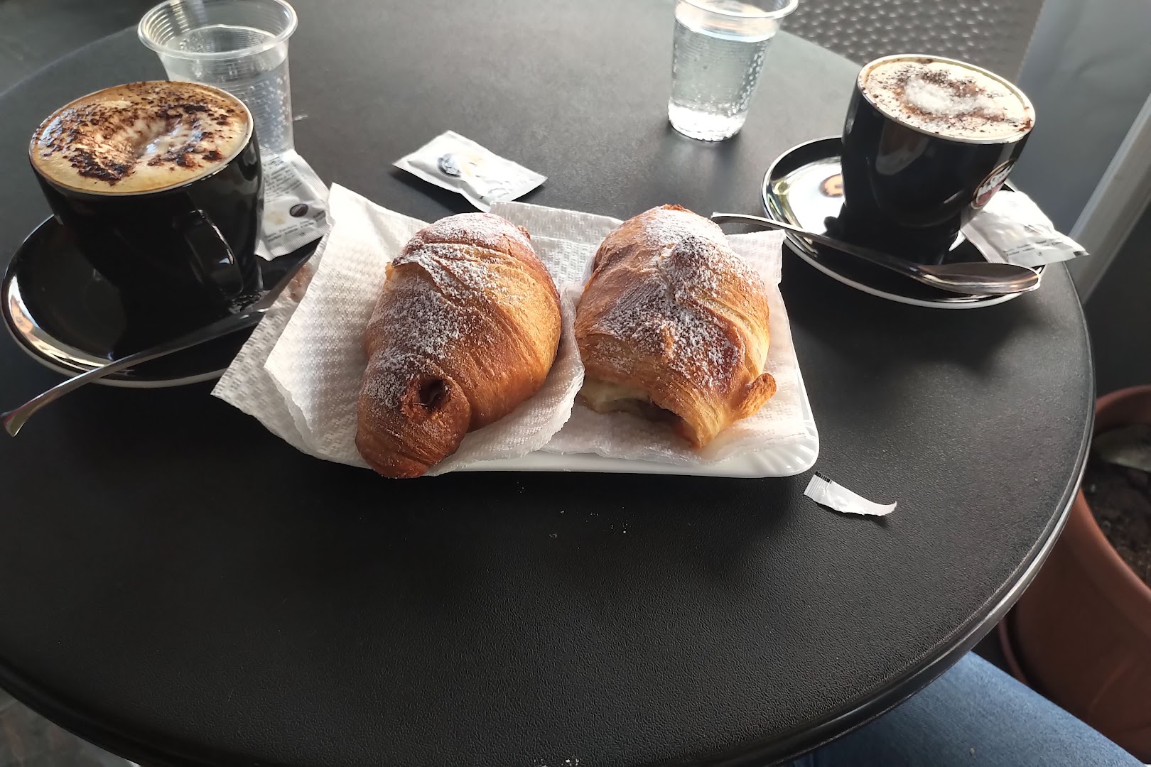 Bar "Burlevadocafe"