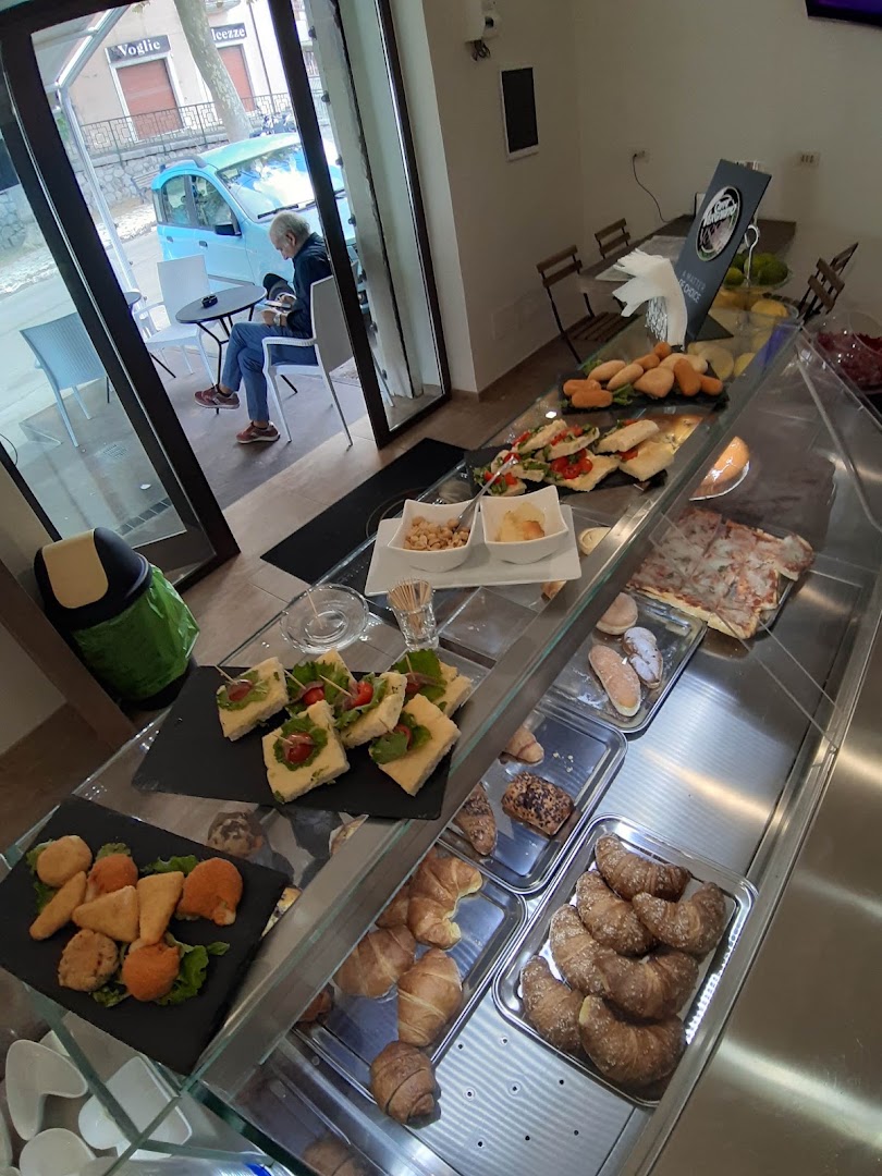 Bar "Burlevadocafe"