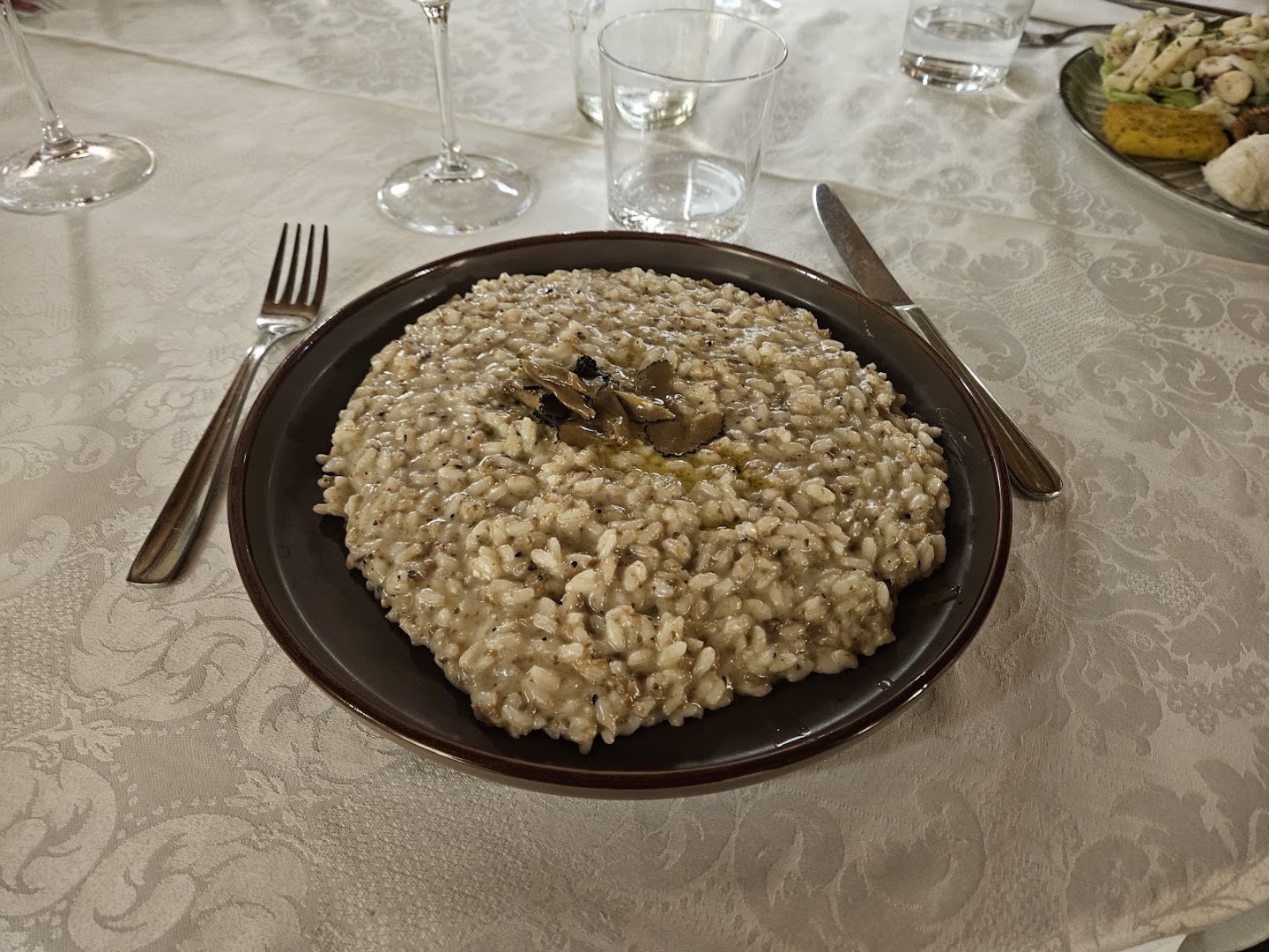 Bar Busa, Soresina