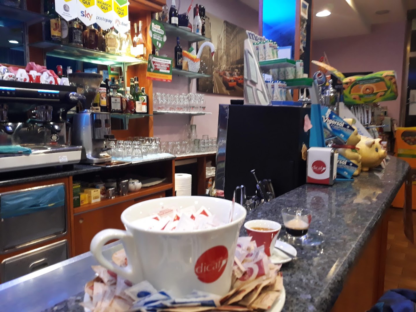 Bar busca