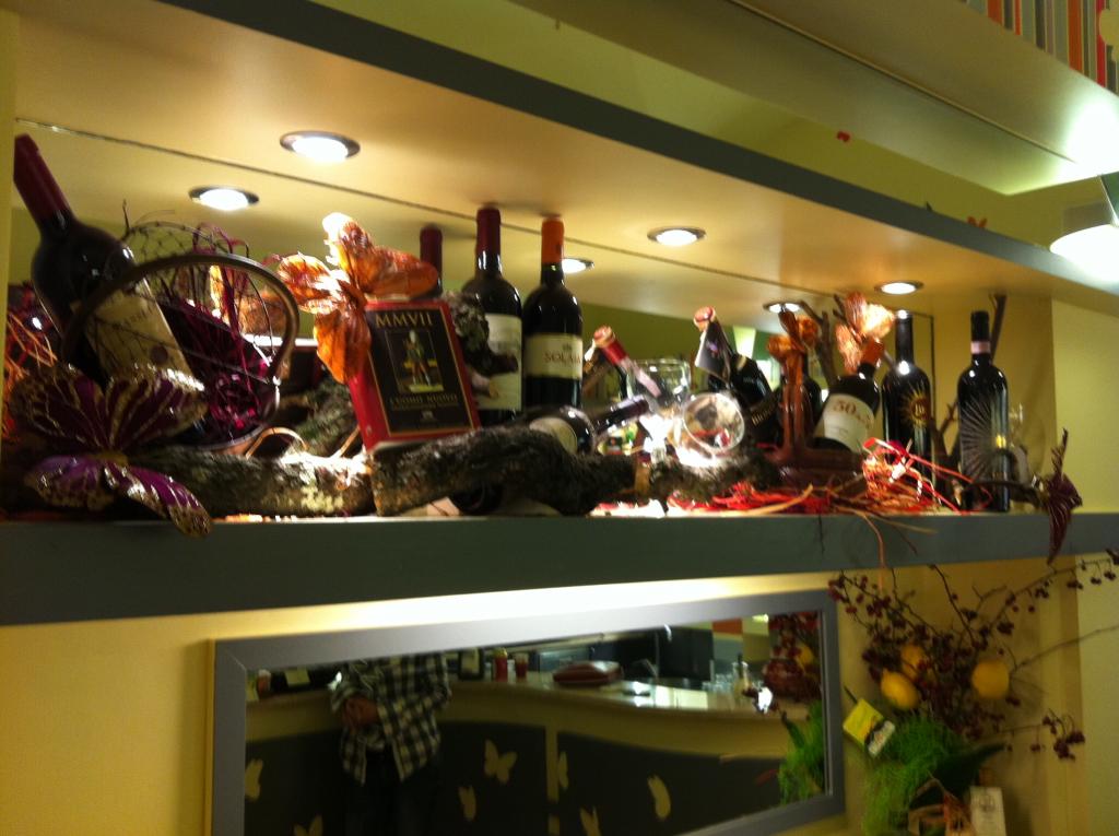 Bar Butterfly, Bassano del Grappa