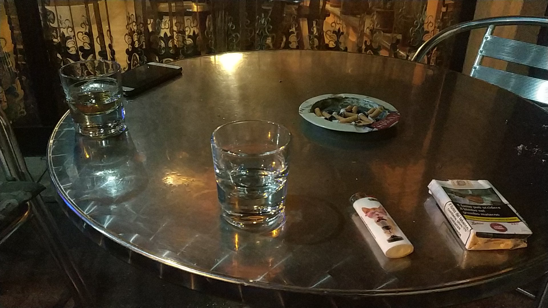 Bar Ca' Balbi