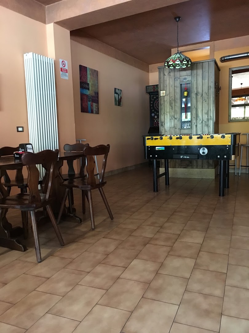 Bar Ca' Balbi