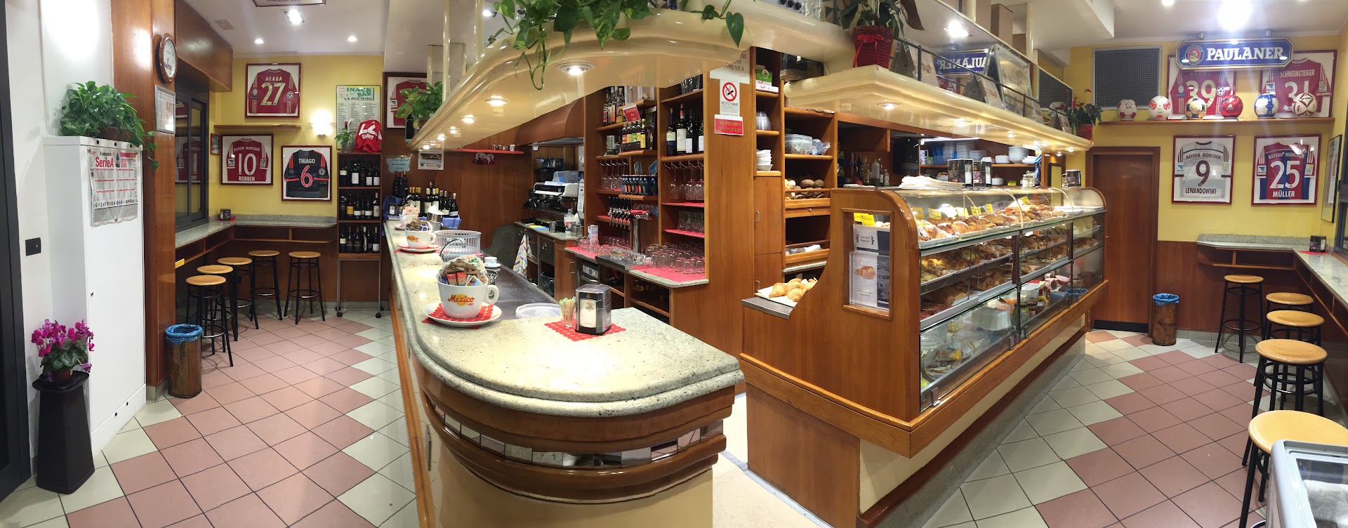 Bar Ca' Dell'Orbo