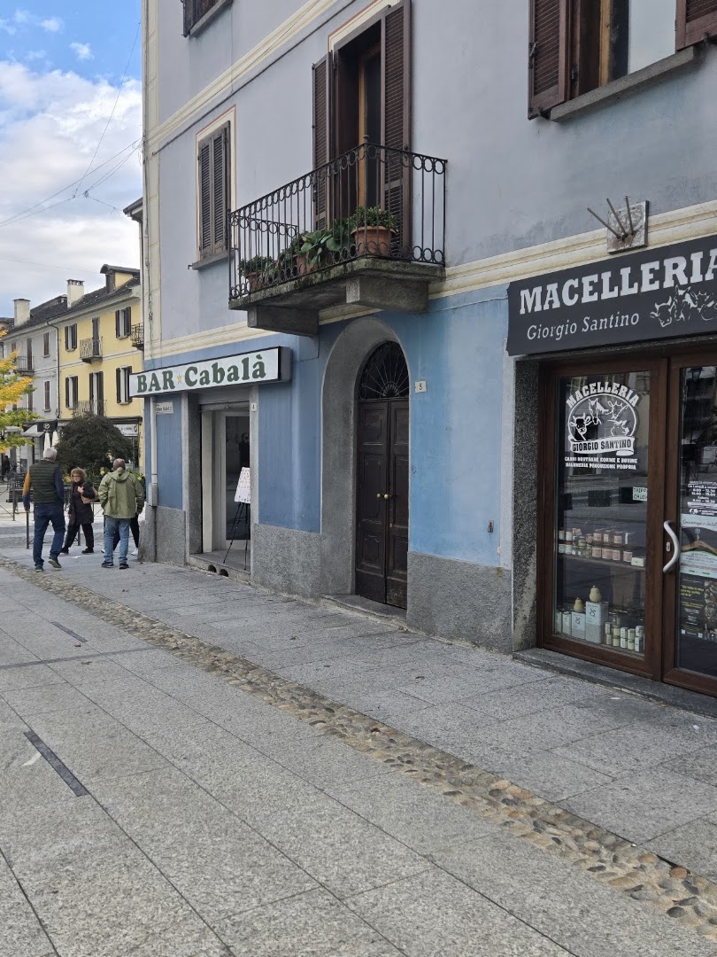 Bar Cabalà