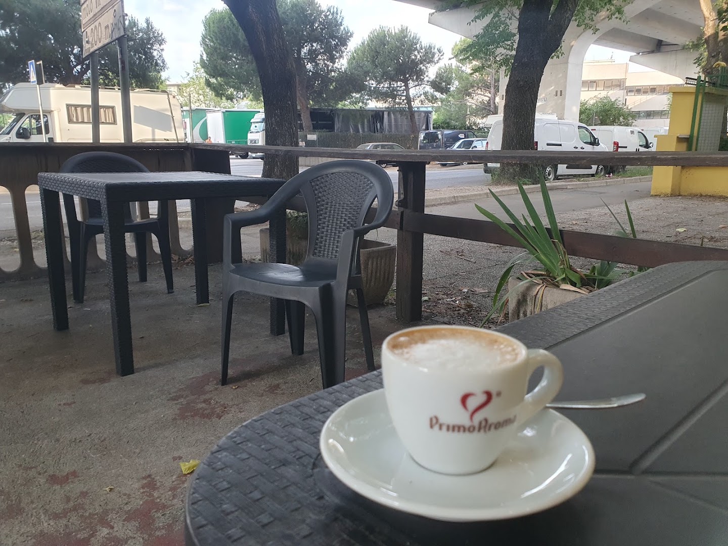 Bar Caboto, Trieste