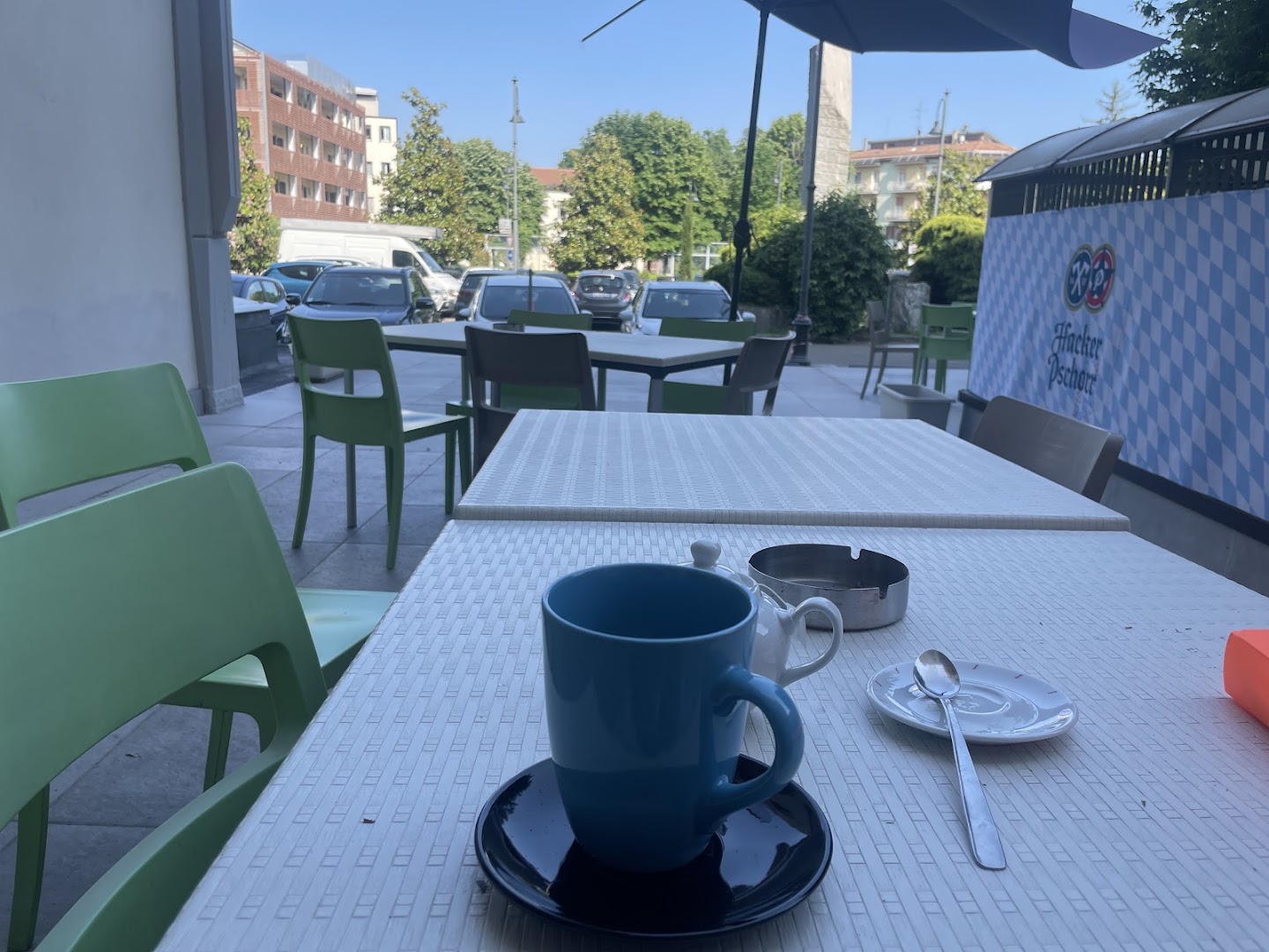 bar cacciatori, Domodossola
