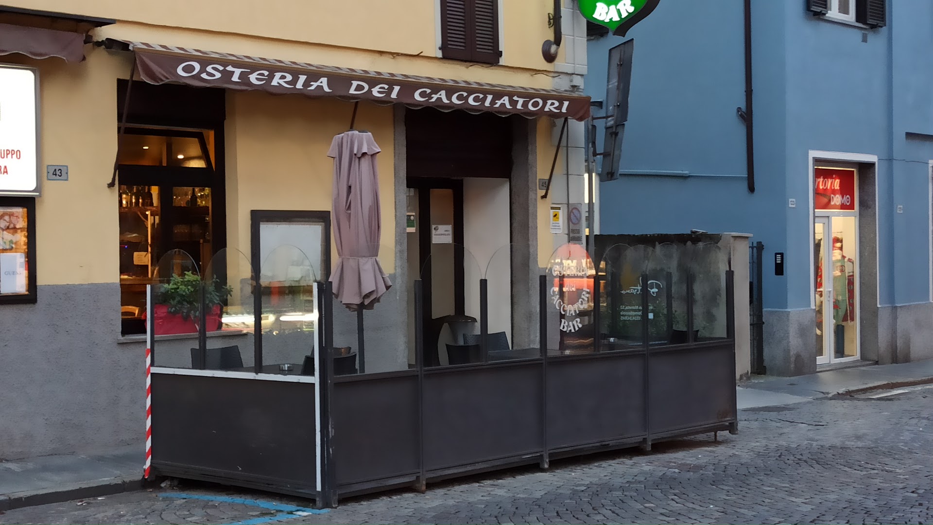 Bar Cacciatori