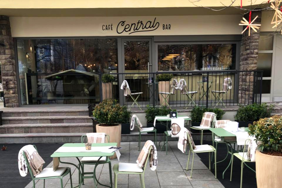 Bar Café Central