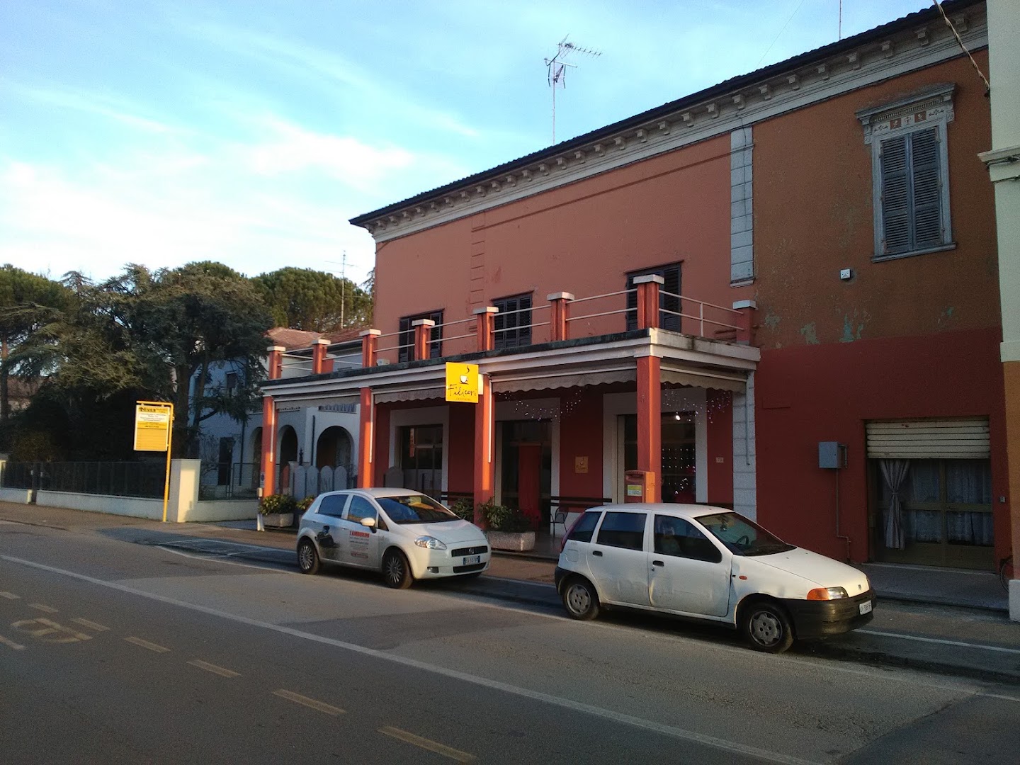 Bar Cafe' Del Corso, Alfonsine