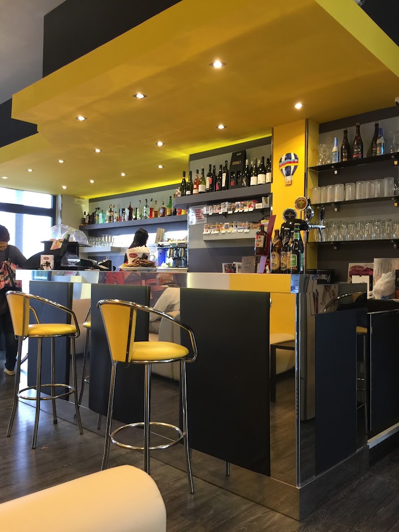 Bar Cafè NOIR _da CARLO_