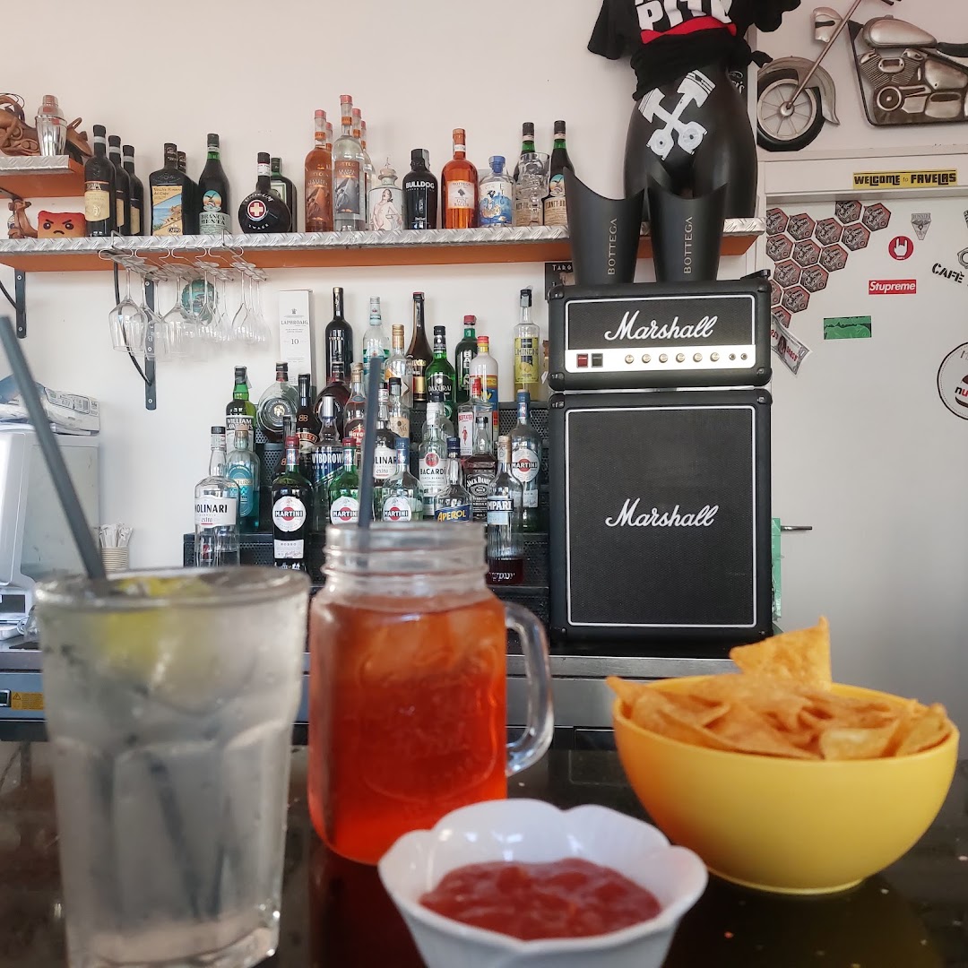 Bar Cafè Racer Tarquinia lido