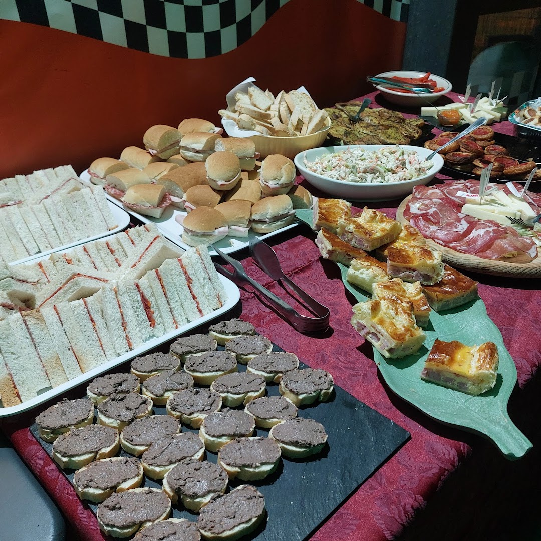 Bar Cafè Racer Tarquinia lido