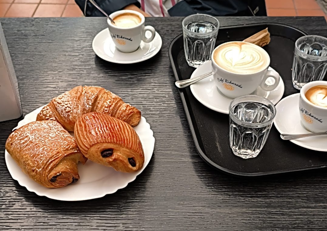 Bar Cafè Rikaroka di Auddino & Paonne