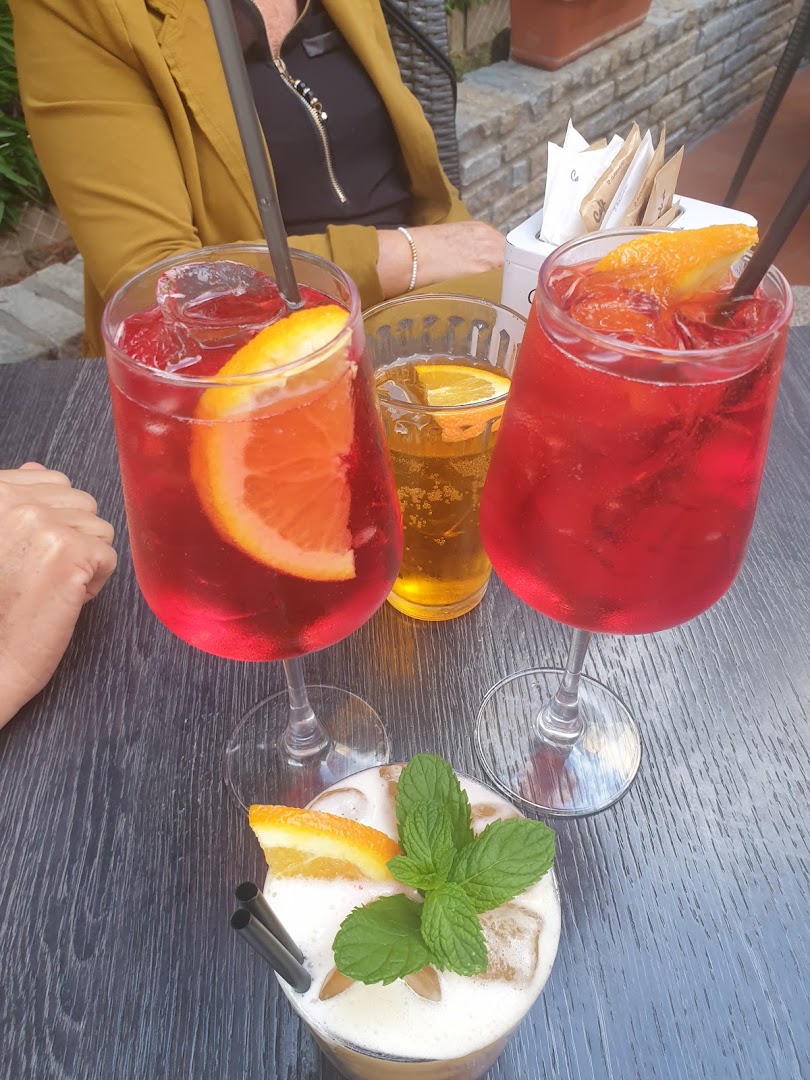 Bar Cafè Rikaroka di Auddino & Paonne