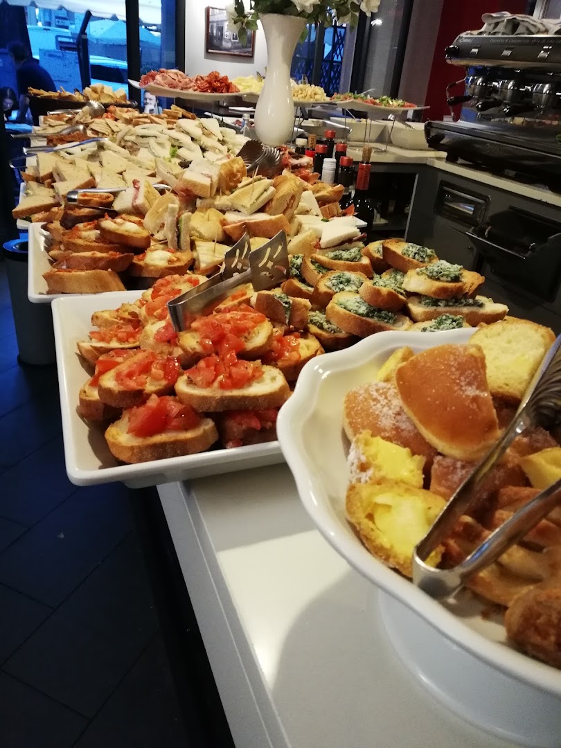 Bar CAFETERIA GARIBALDI