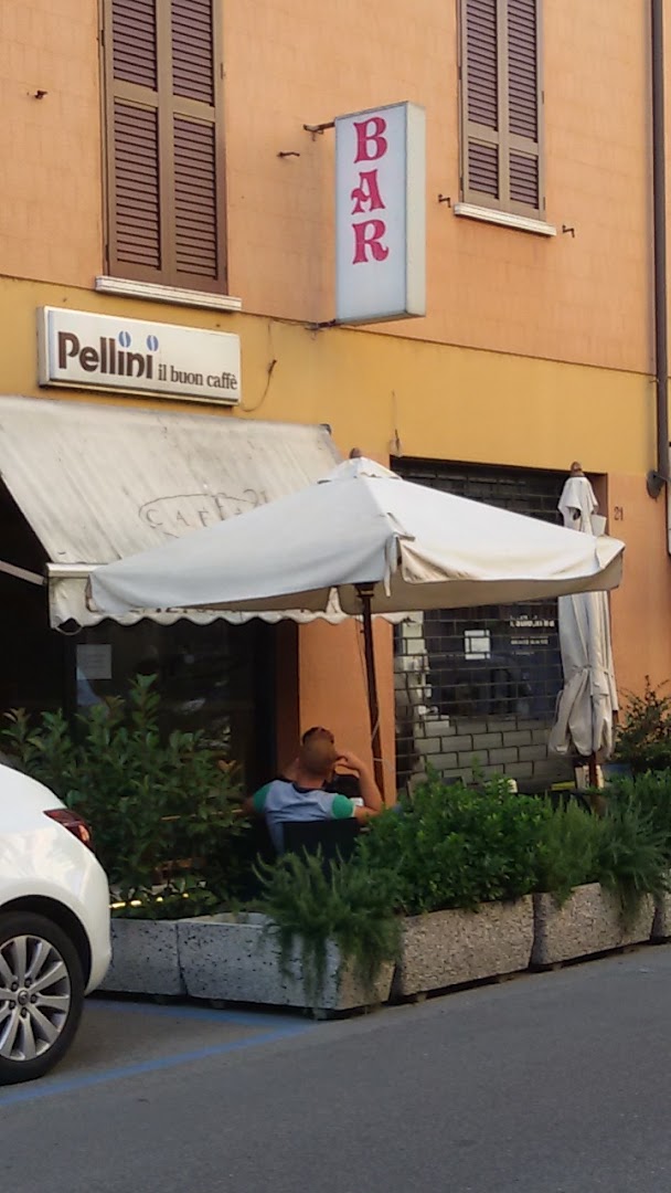 Bar Caffè 21, Mantova