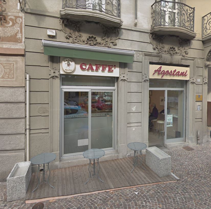 Bar Caffe' Agostani