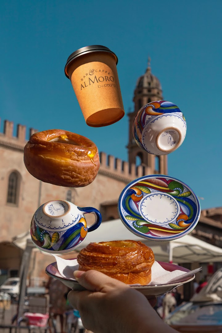 Bar Caffè Al Moro Faenza