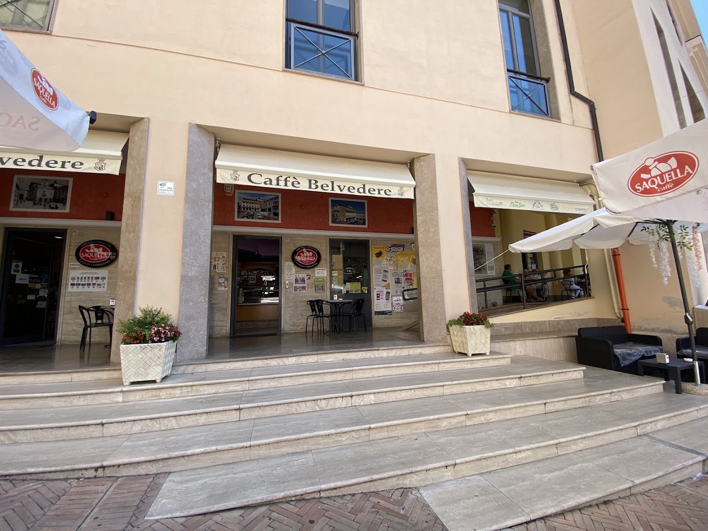 Bar Caffe' Belvedere, Penne