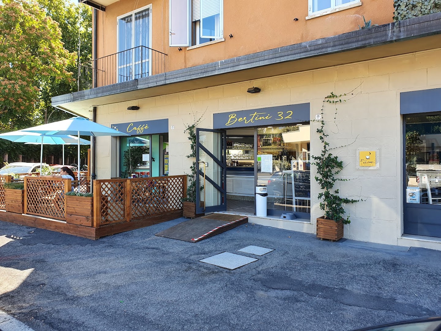 Bar - Caffè Bertini 32 - Bistrò, Bologna