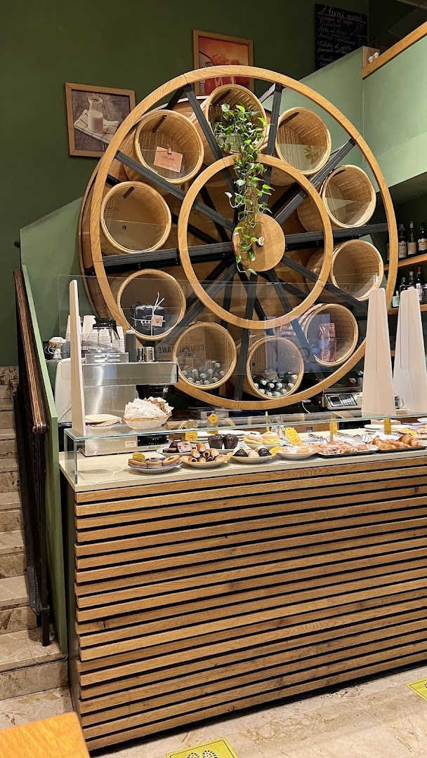 Bar Caffe Bistrot 93 Gradi Cucina Italiana, Milano