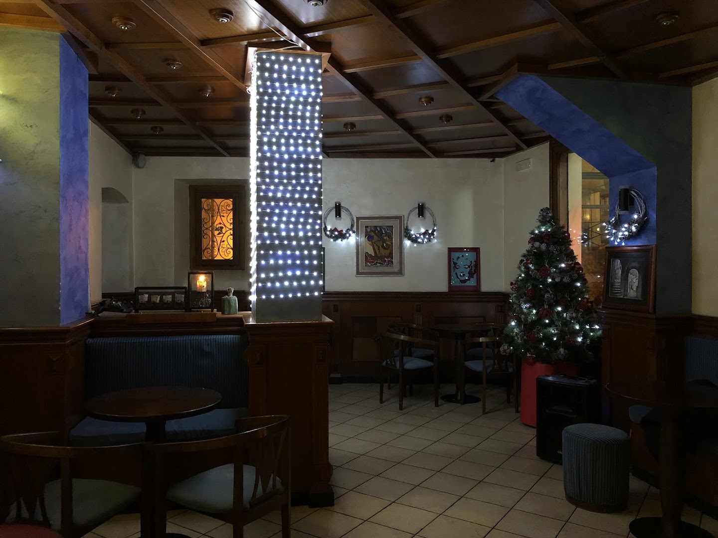 Bar "Caffè Cautilli", San Donato Val di Comino