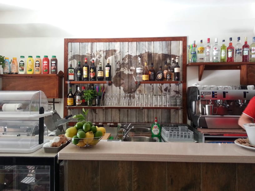 Bar Caffè Cavù, Cagnano Varano