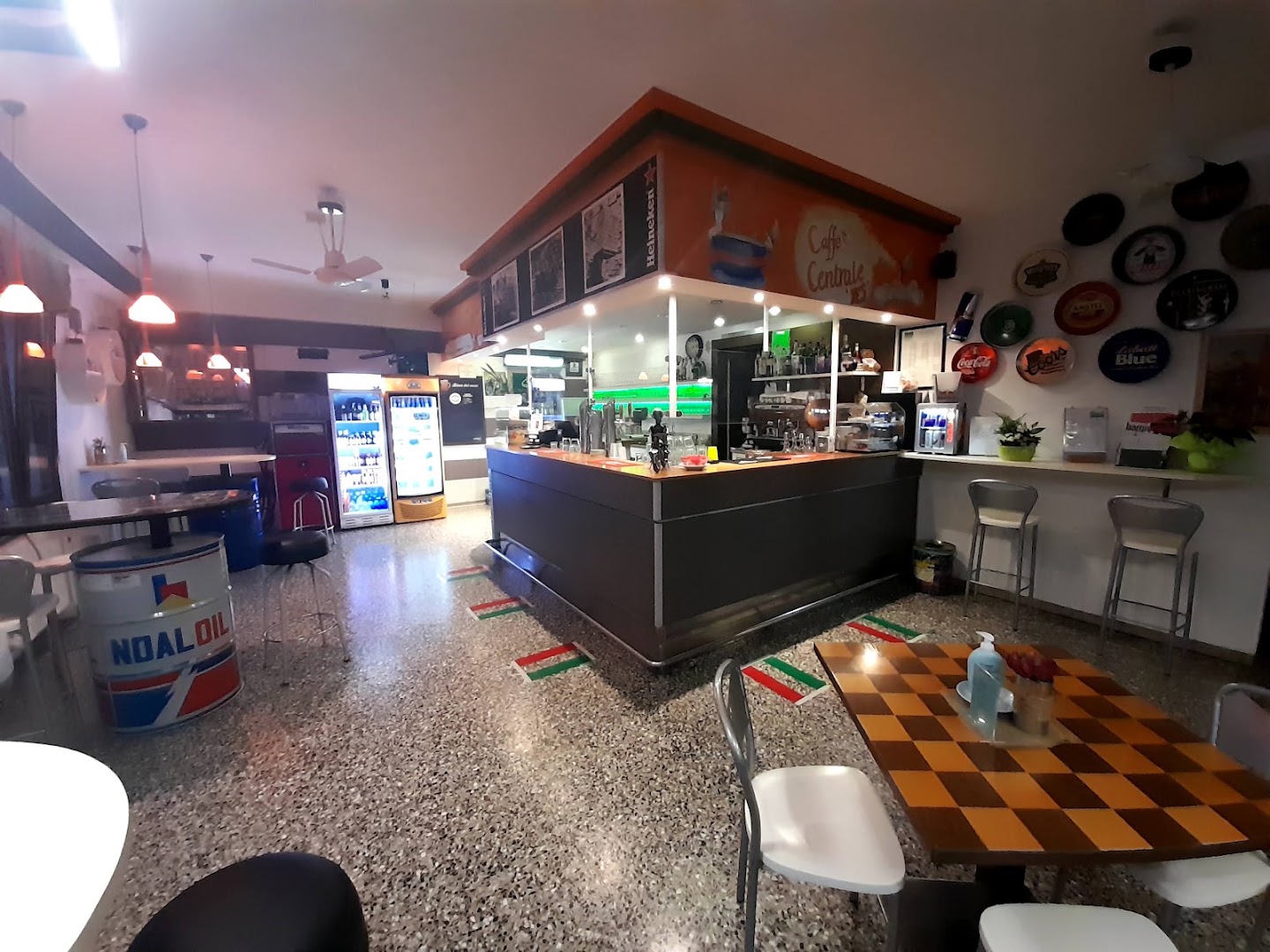 Bar Caffè Centrale il Camaleonte