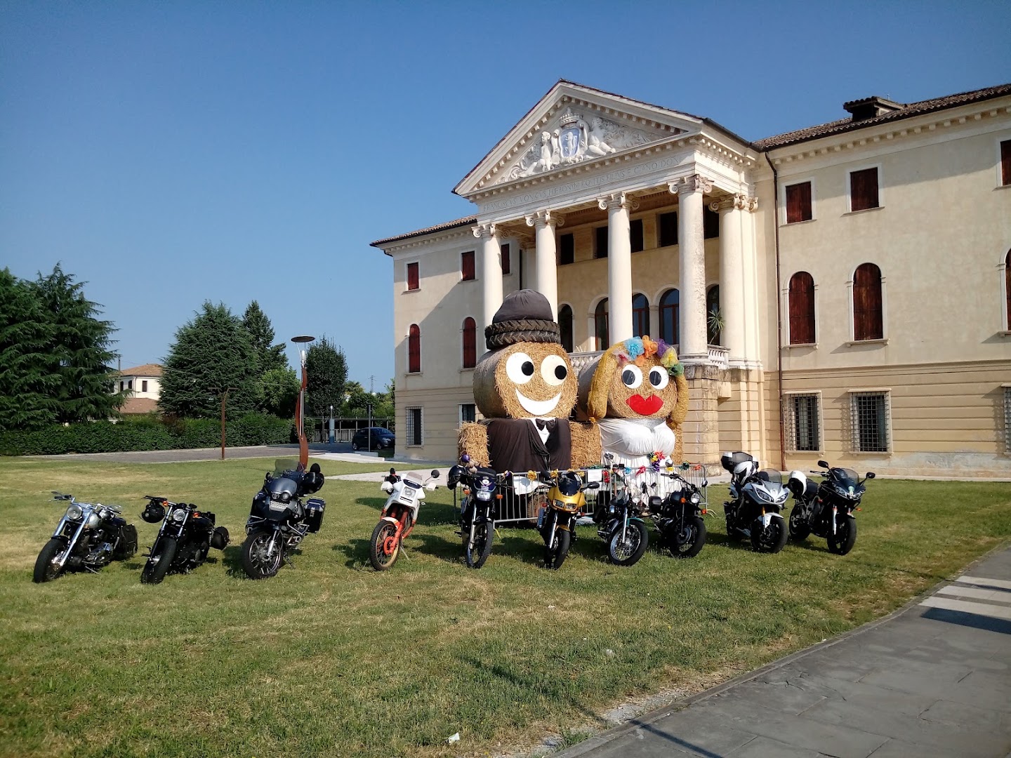 Bar Caffè Centrale il Camaleonte, Trevignano