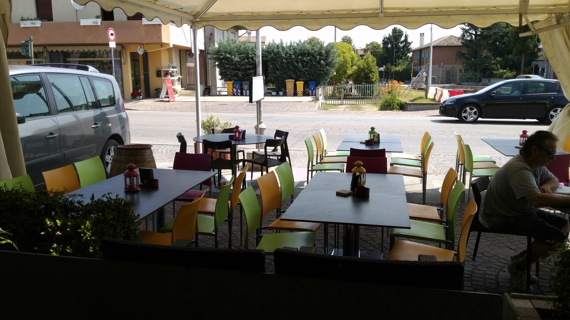 Bar Caffè Centrale il Camaleonte