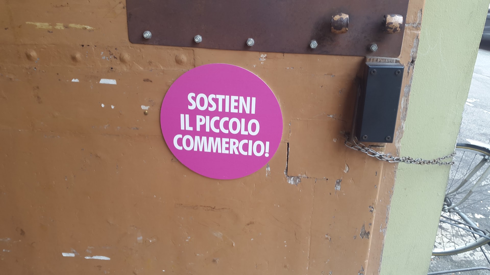 Bar Caffè del Borgo di Govoni Claudia