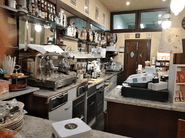 Bar Caffè Del Ponte