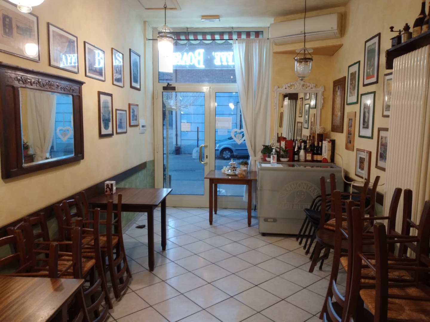 Bar Caffè Del Ponte